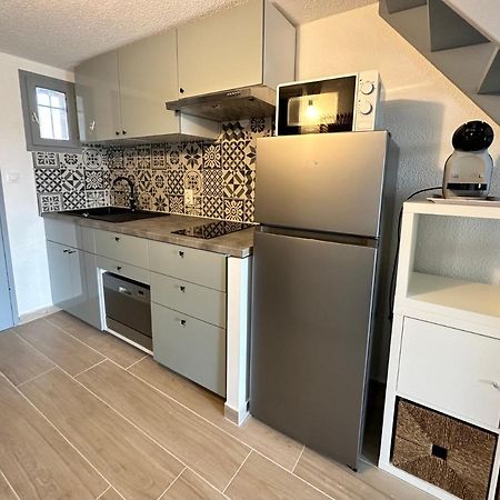 סן-מארי-דה-לה-מאר Appartement Duplex 4Pers Climatise - Locations Vld Camargue מראה חיצוני תמונה