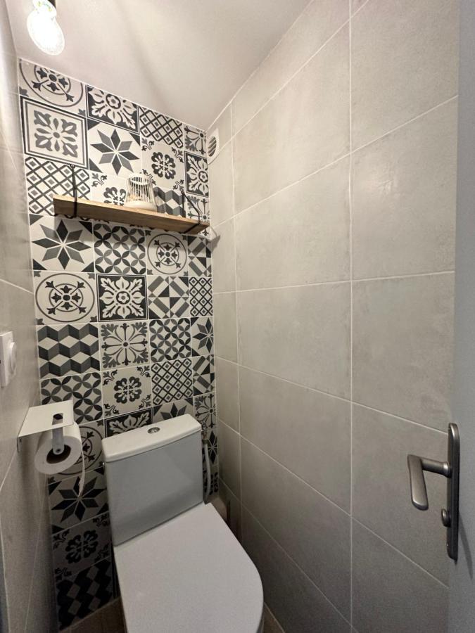 סן-מארי-דה-לה-מאר Appartement Duplex 4Pers Climatise - Locations Vld Camargue מראה חיצוני תמונה