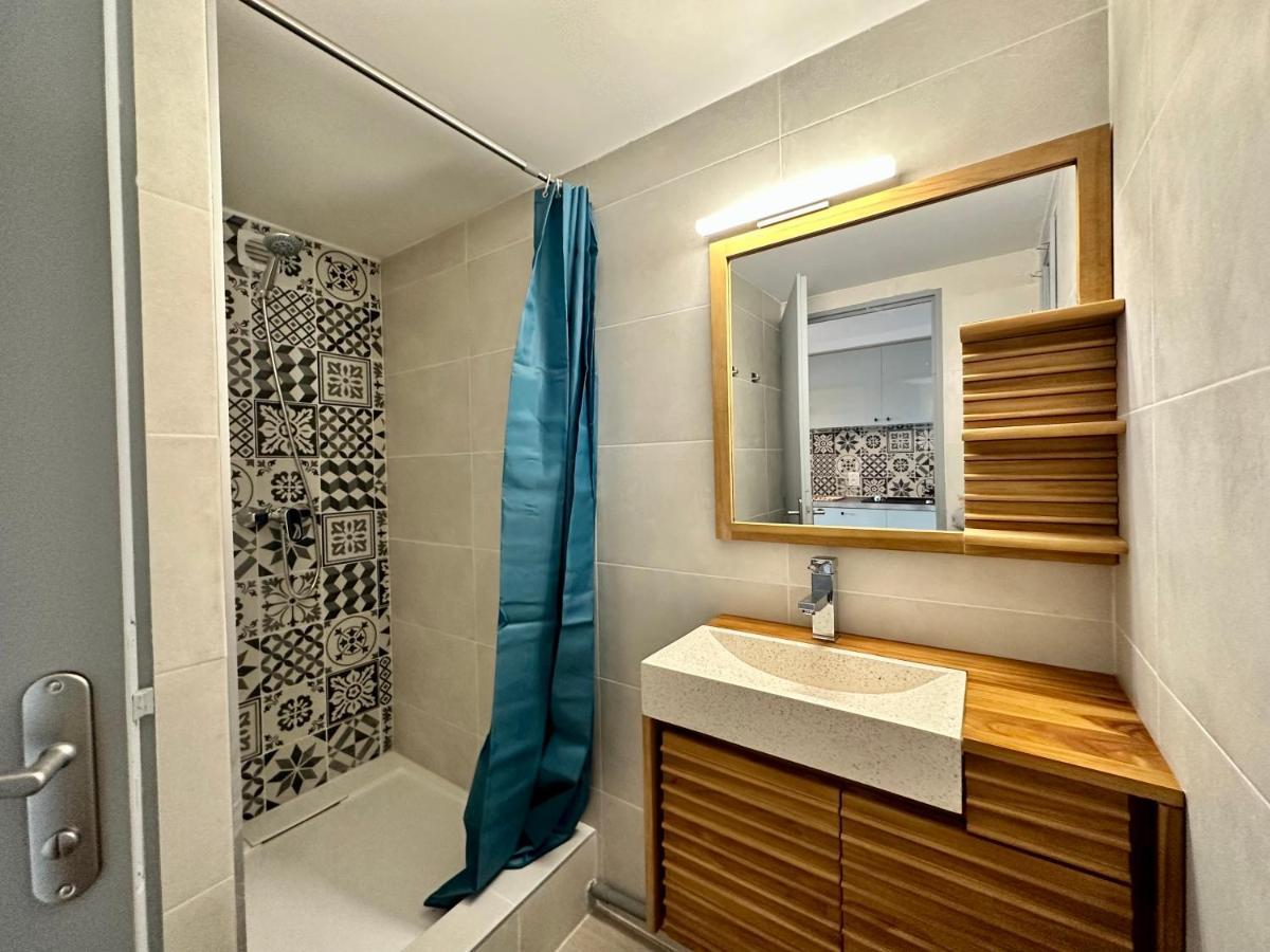 סן-מארי-דה-לה-מאר Appartement Duplex 4Pers Climatise - Locations Vld Camargue מראה חיצוני תמונה
