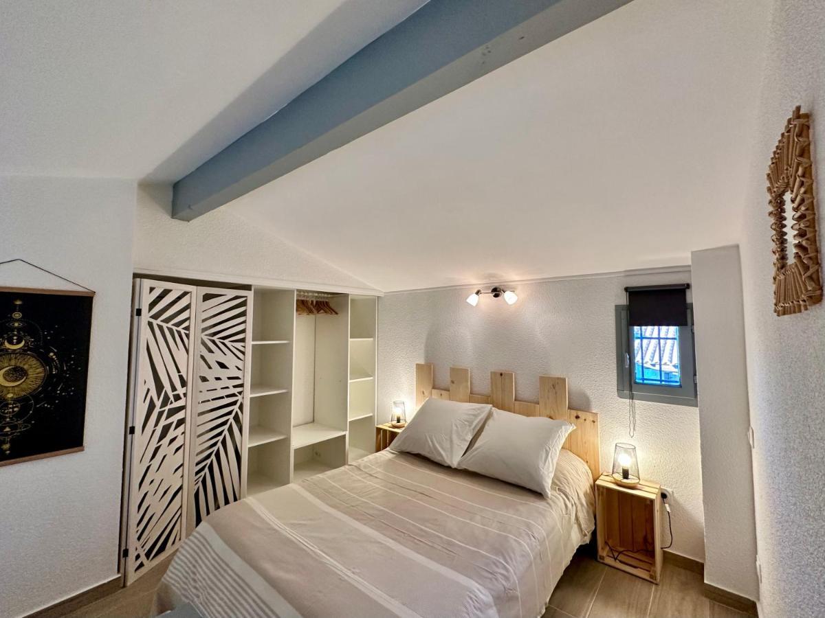 סן-מארי-דה-לה-מאר Appartement Duplex 4Pers Climatise - Locations Vld Camargue מראה חיצוני תמונה