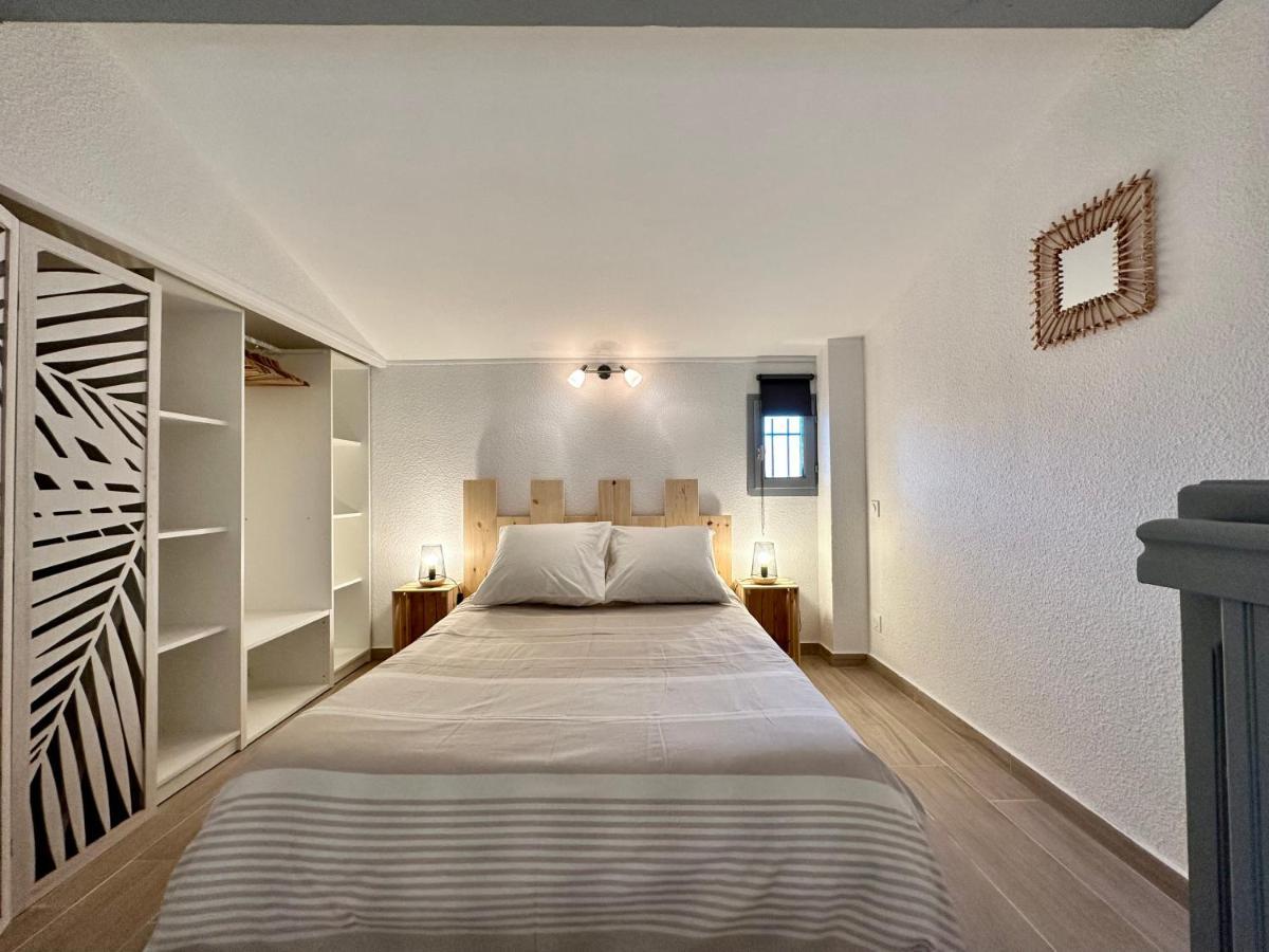 סן-מארי-דה-לה-מאר Appartement Duplex 4Pers Climatise - Locations Vld Camargue מראה חיצוני תמונה