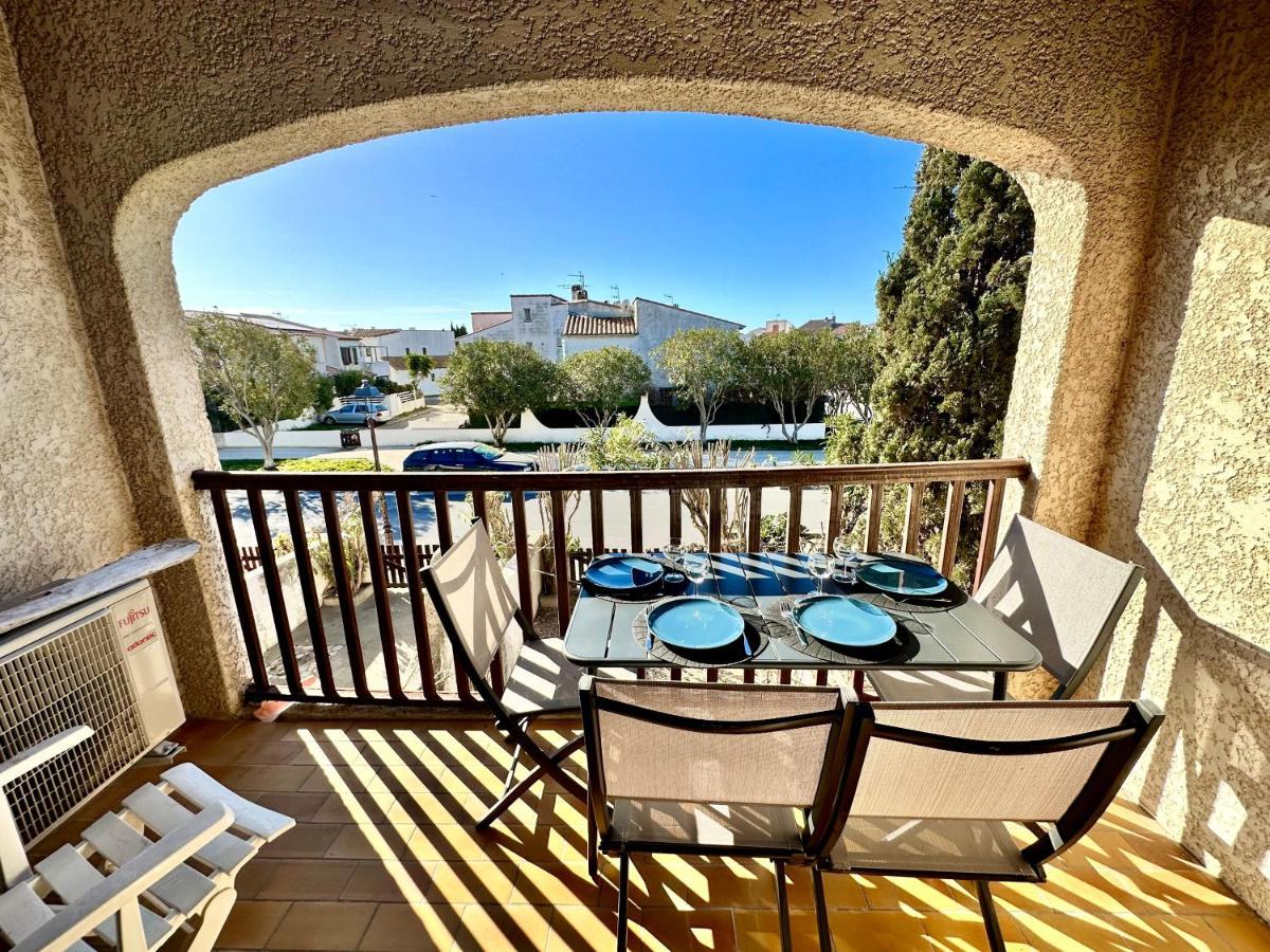 סן-מארי-דה-לה-מאר Appartement Duplex 4Pers Climatise - Locations Vld Camargue מראה חיצוני תמונה