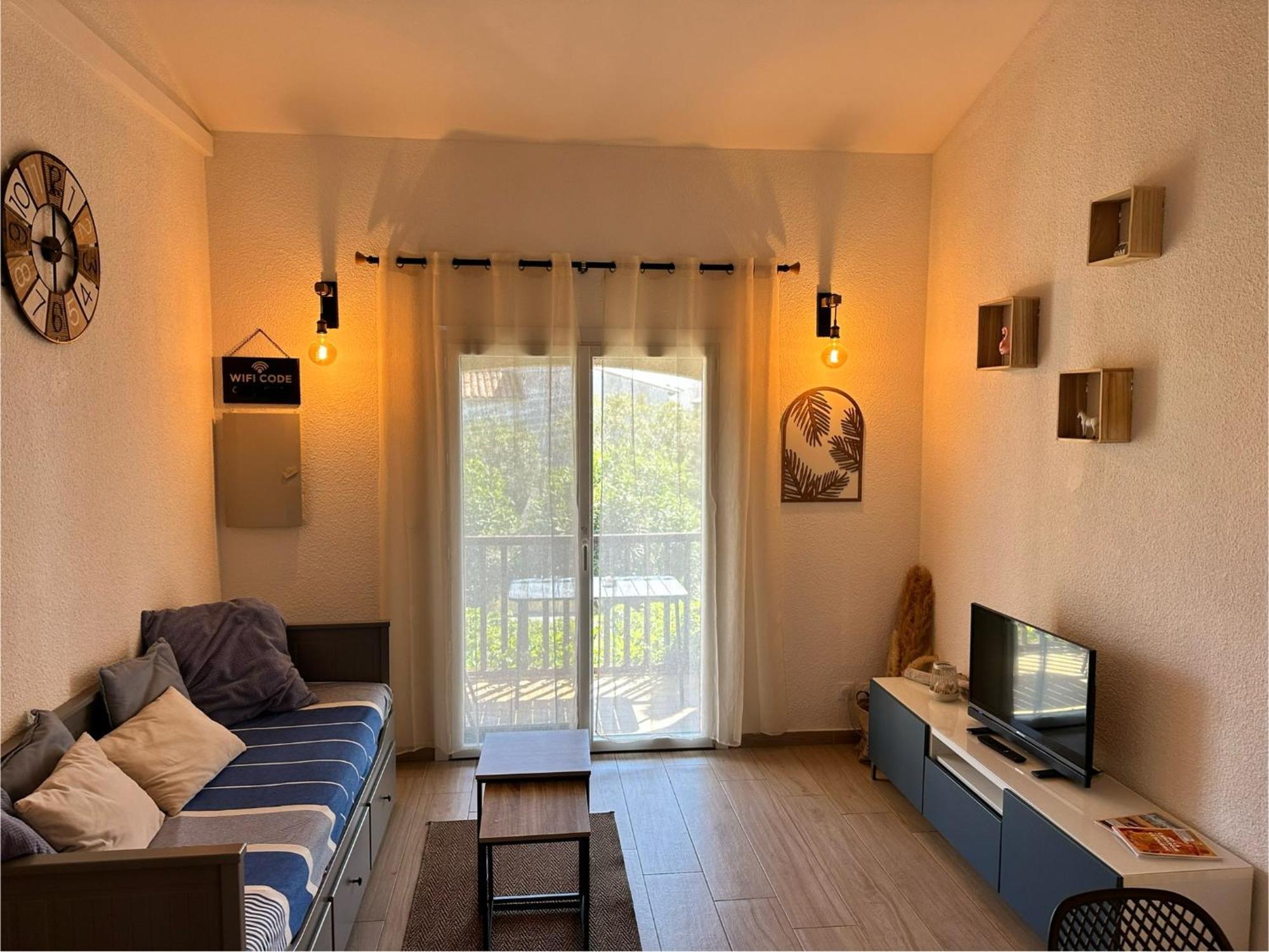 סן-מארי-דה-לה-מאר Appartement Duplex 4Pers Climatise - Locations Vld Camargue מראה חיצוני תמונה